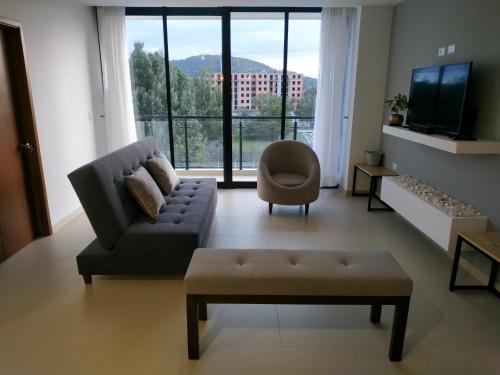 Apartamento Zipa 301