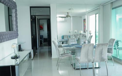 Apartamento moderno y centrado en Barranquilla