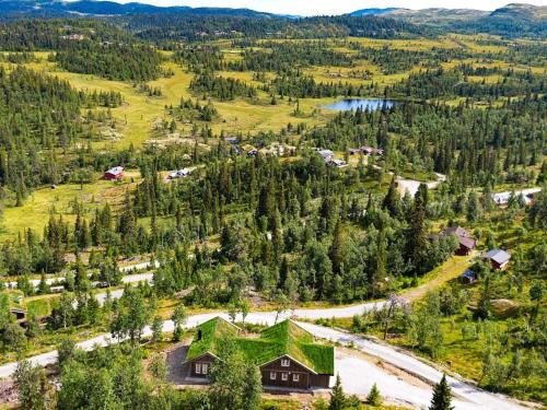 ทัศนียภาพภายนอกโรงแรม, 10 person holiday home in NESBYEN-By Traum in เนสบิเอิน