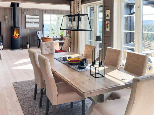 บริการและสิ่งอำนวยความสะดวก, 10 person holiday home in NESBYEN-By Traum in เนสบิเอิน