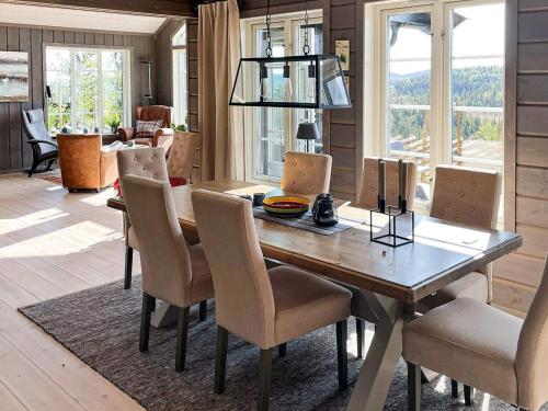 บริการและสิ่งอำนวยความสะดวก, 10 person holiday home in NESBYEN-By Traum in เนสบิเอิน