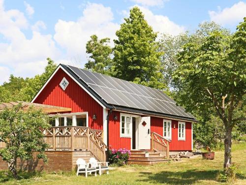 Holiday home ROLFSTORP IV