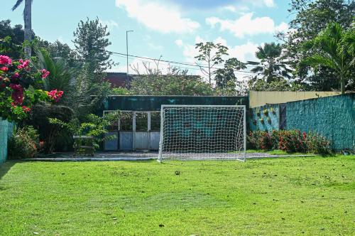 Chacara com piscina e churrasqueira em Paudalho PE