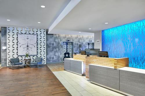 Fairfield Inn and Suites by Marriott Nashville Downtown/The Gulch in Nashville, USA