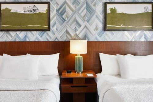 Fairfield Inn and Suites by Marriott Nashville Downtown/The Gulch - image 2