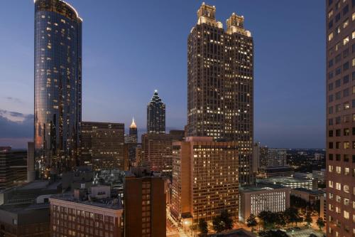 The Ritz-Carlton, Atlanta - Hotel