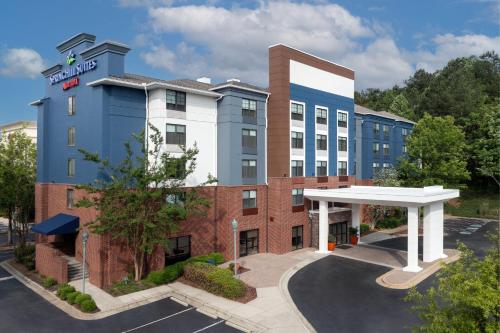 SpringHill Suites by Marriott Atlanta Buford/Mall of Georgia - Hotel - Buford