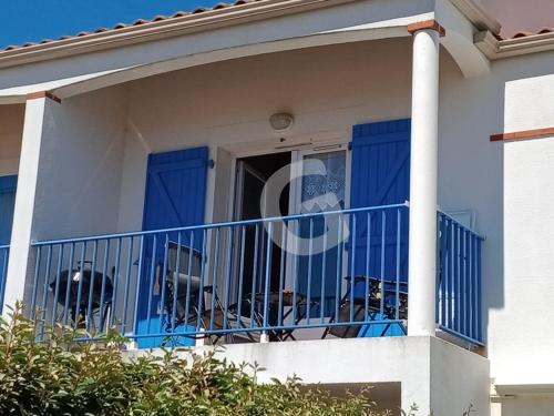 Appartement La Tranche-sur-Mer, 3 pièces, 5 personnes - FR-1-357-309