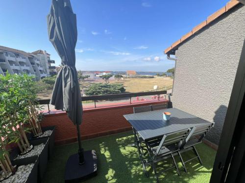 Appartement Le Barcarès, 2 pièces, 4 personnes - FR-1-431-208 - Location saisonnière - Le Barcarès