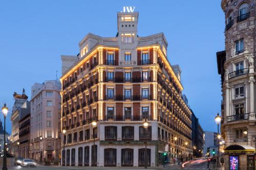 JW Marriott Hotel Madrid
