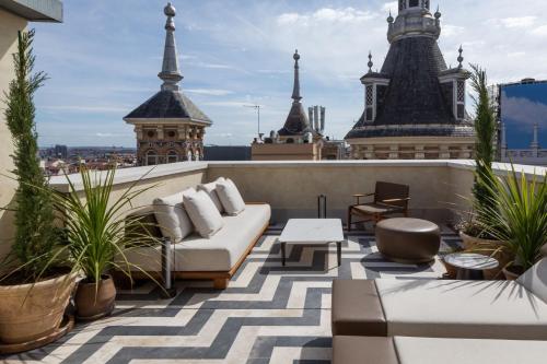 JW Marriott Hotel Madrid, Madryt