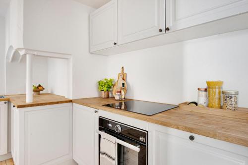 Hyggelig 1 bedroom apartment in the historical centre of Copenhagen - image 12