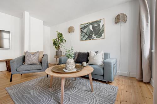 Hyggelig 1 bedroom apartment in the historical centre of Copenhagen - image 7