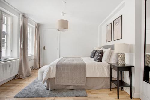 Hyggelig 1 bedroom apartment in the historical centre of Copenhagen - image 10