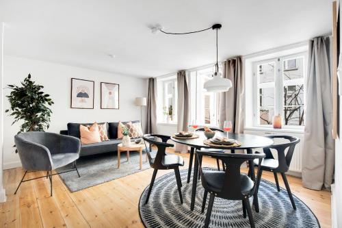 Cozy 1-bedroom apartment in the historical center of Copenhagen close to Tivoli - image 10