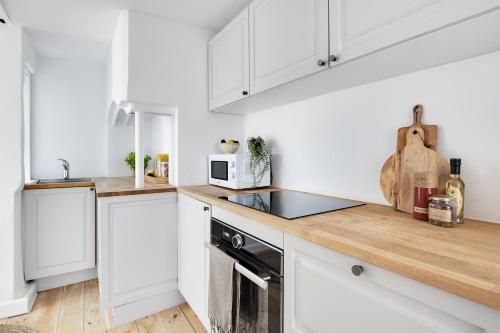 Cozy 1-bedroom apartment in the historical center of Copenhagen close to Tivoli - image 12