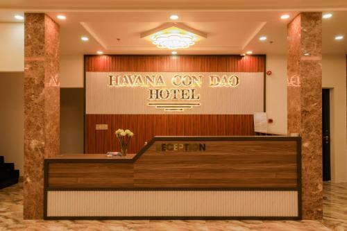 Havana Con Dao Hotel - 로비