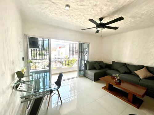 Best location! apartment w/ pool in Puerto Vallarta, Mexico