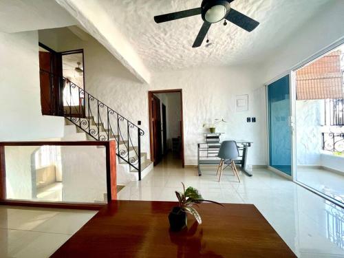 Best location! apartment w/ pool in Puerto Vallarta, Mexico