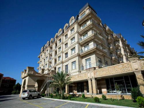 Апартаменты у моря - в Green City RESORT, Баку (фото 5)