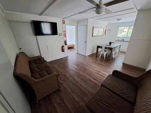Castaways Moreton Island in Tangalooma