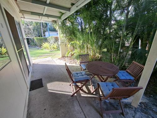 Terraza/balcón, Castaways Moreton Island in Tangalooma