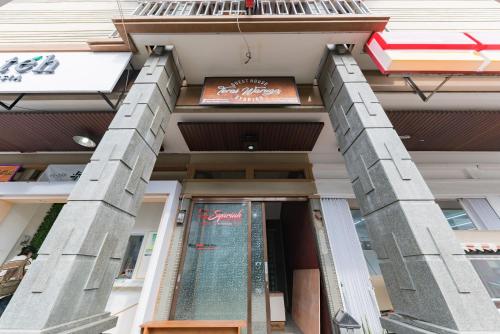 Exterior view, OYO 90026 Guest House Teras Waruga Syariah in Gegerkalong