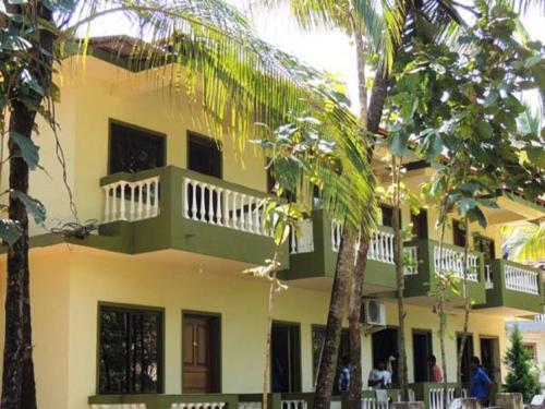 Inngang, John's Highland Comfort (Guest House) near Uttorda Beach