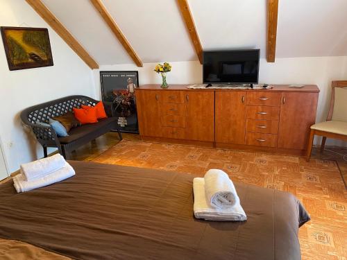 Balatonfüred - Péter apartman, Balatonfüred (Foto 8)