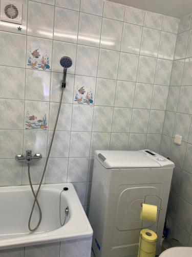 Balatonfüred - Péter apartman