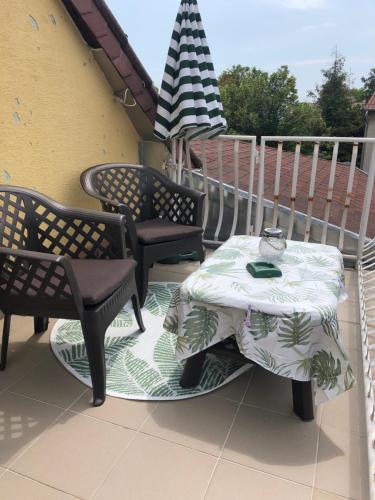 Balatonfüred - Péter apartman