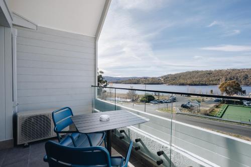 ทัศนียภาพ, บันโจ พาเตอร์สัน อินน์ (Banjo Paterson Inn) in จินดาเบน