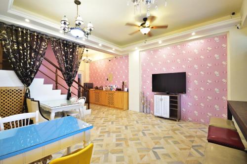 共用Lounge/電視區