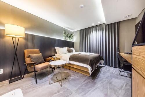 The Post Hotel, Seul