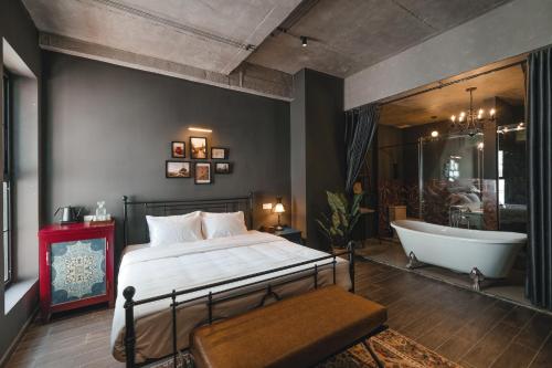 Double room, deluxe