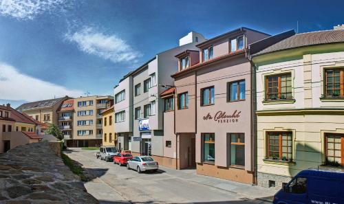 Accommodation in Uherské Hradiště District