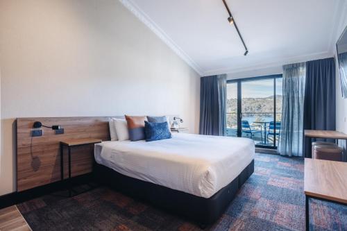 บันโจ พาเตอร์สัน อินน์ (Banjo Paterson Inn) in จินดาเบน