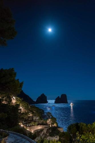 L'affresco Caprese - Capri