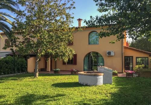  Il Casale Relais, Pension in San Giuliano Terme bei Migliarino