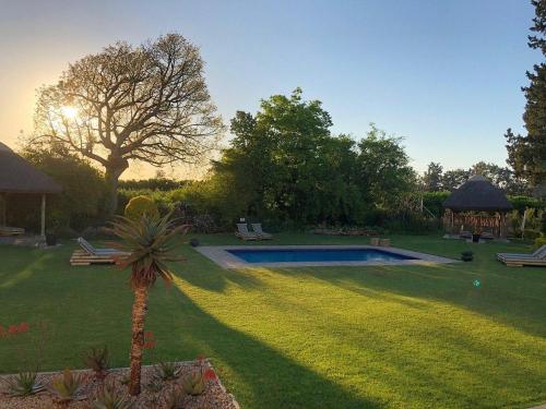 . Silos Guesthouse - Travel Addo Group