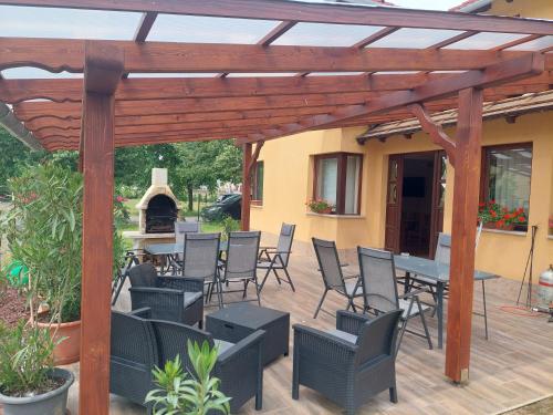 Cserke Apartmanhaz in Cserkeszőlő