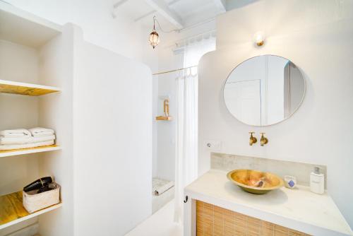 La Cayena Rooms & Apartments - 샤워실