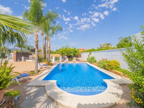  Cubo´s Casa La Dehesa Baja JJM in Alhaurín el Grande