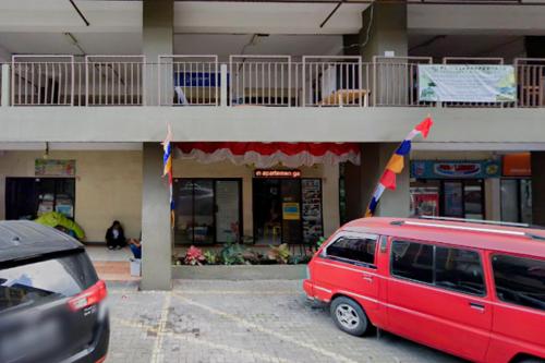 RedLiving Apartemen Gateway Cicadas - DB Room RedLiving Apartemen Gateway Cicadas - DB Room