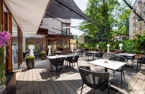 Leonardo Boutique Hotel Krakow City Center