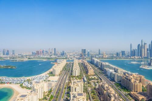 Ultra Luxury Palm Tower with Shared Hotel Facilities, Dubai (photo 9)