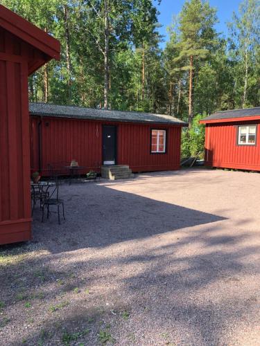 Lillemyrsgården - Accommodation - Forshaga