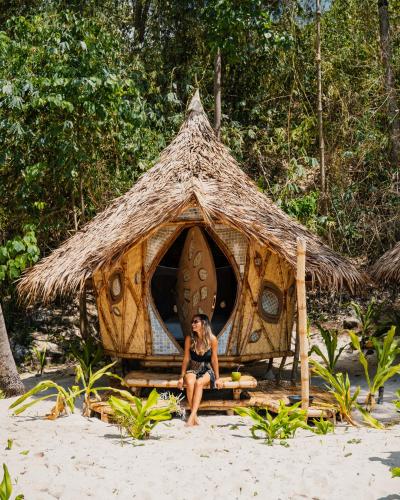 Dryft Darocotan Island Room Type - Kubo