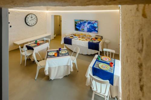 Murr Luxury Rooms – Noci, LA