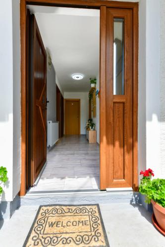 Apartman PLUM PLITVICE in Dreznik Grad